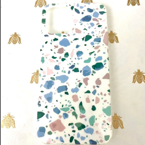 TERRA Mercury iPhone 12 Pro Max MOSAIC pattern Case - Picture 3 of 7